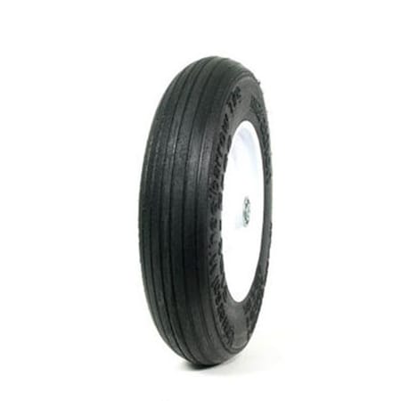Marathon Industries Marathon Industries 00265 Universal Fit Flat-Free Wheelbarrow Tire 265